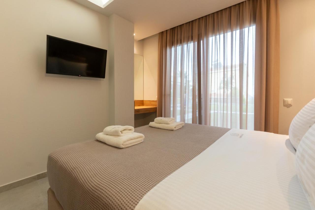3 Doors Villas Nea Iraklitsa Экстерьер фото